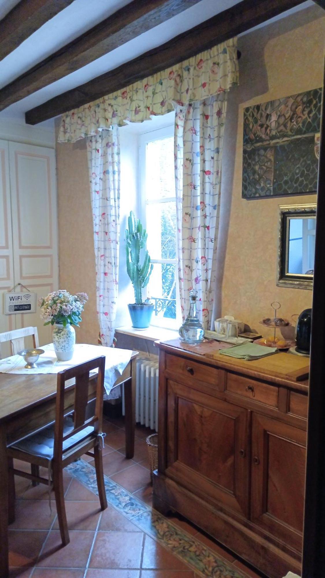 Art Cottage Pontlevoy ภายนอก รูปภาพ